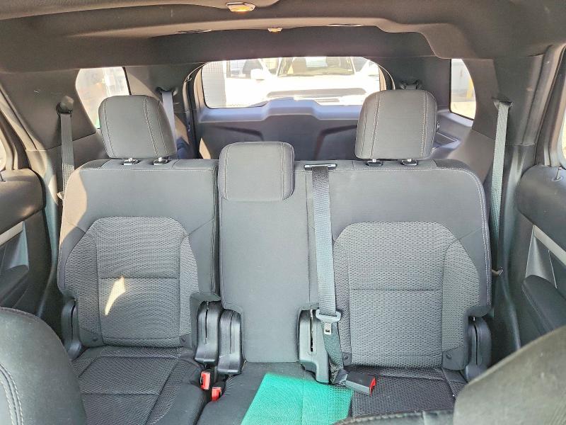 67858786 :رقم المزاد ، 1FM5K7D8XHGA97618 vin ، 2017 Ford Explorer مزاد بيع