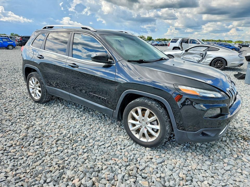 Продажа на аукционе авто 2015 Jeep Cherokee, vin: 1C4PJLDB9FW525881, номер лота: 68756746