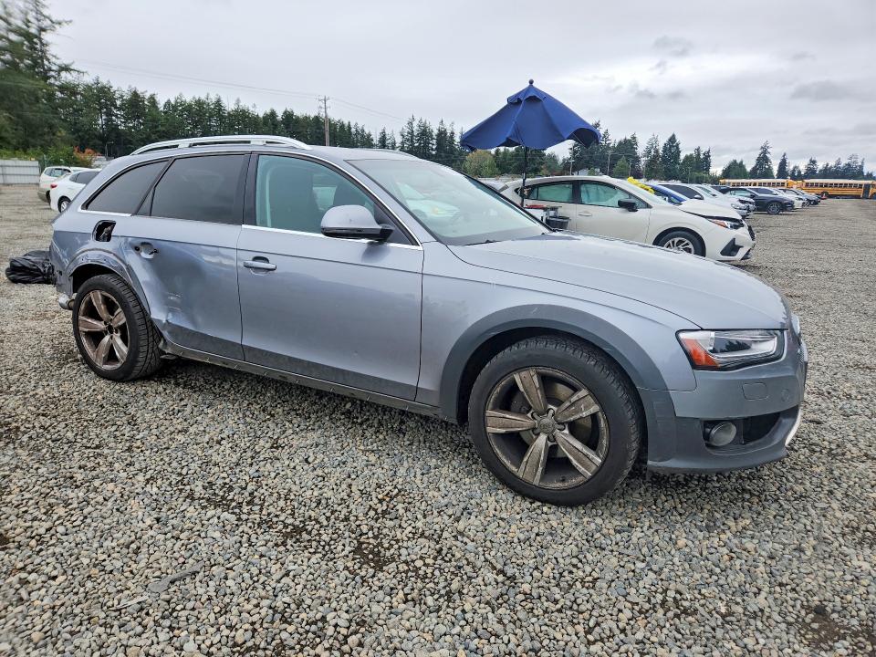 70899026 :رقم المزاد ، WA1UFAFL5GA011128 vin ، 2016 Audi A4 Allroad مزاد بيع