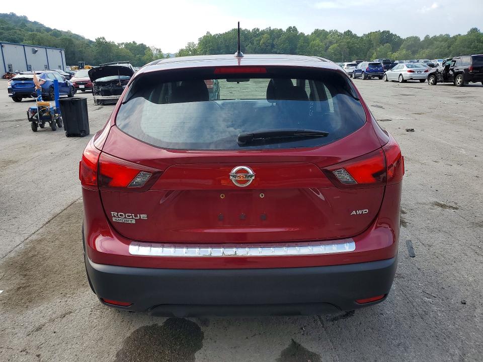 Aukcja sprzedaży 2019 Nissan Rogue Sport, vin: JN1BJ1CR7KW352369, numer aukcji: 69133906