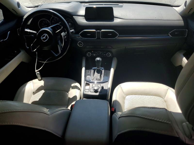 Aukcja sprzedaży 2018 Mazda Cx-5, vin: JM3KFADM2J1406987, numer aukcji: 68304176