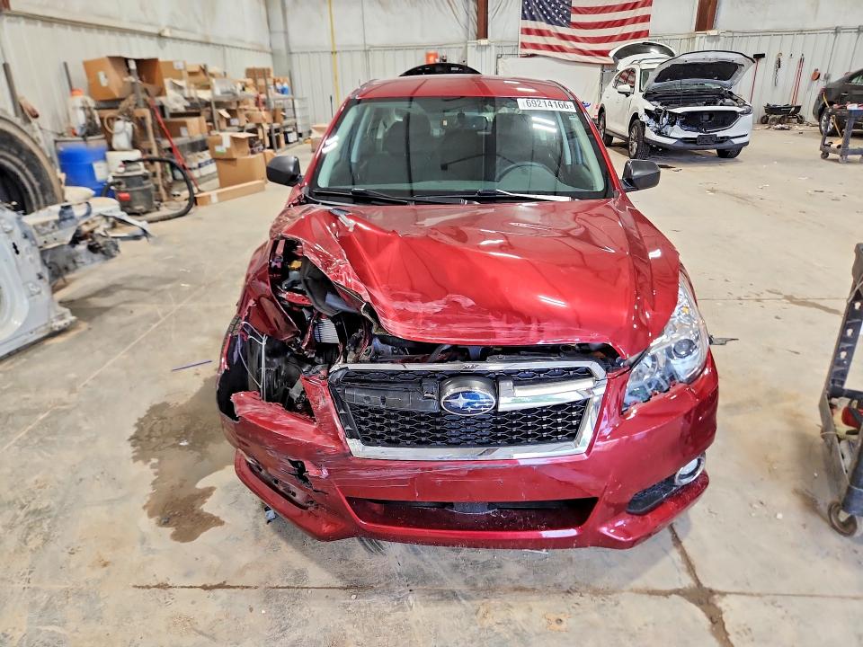 2014 Subaru Legacy მანქანა იყიდება აუქციონზე, vin: 4S3BMCA65E3013429, აუქციონის ნომერი: 69214166