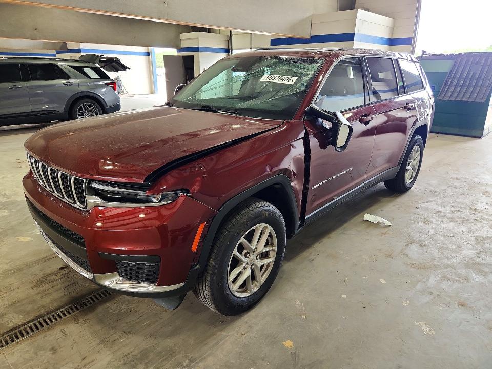 69379406 :رقم المزاد ، 1C4RJKAG9P8861278 vin ، 2023 Jeep Grand Cherokee مزاد بيع