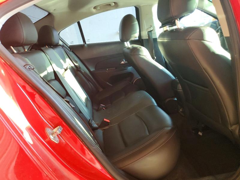 Aukcja sprzedaży 2014 Chevrolet Cruze, vin: 1G1PG5SB8E7212349, numer aukcji: 67420906