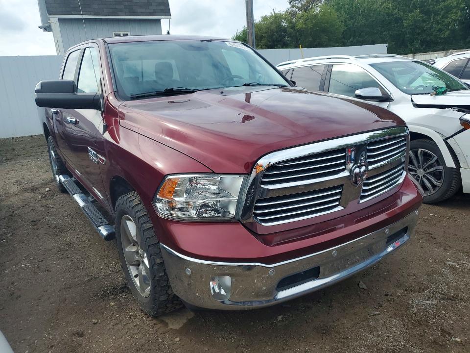 68045016 :رقم المزاد ، 1C6RR7LM0HS878667 vin ، 2017 Ram 1500 مزاد بيع