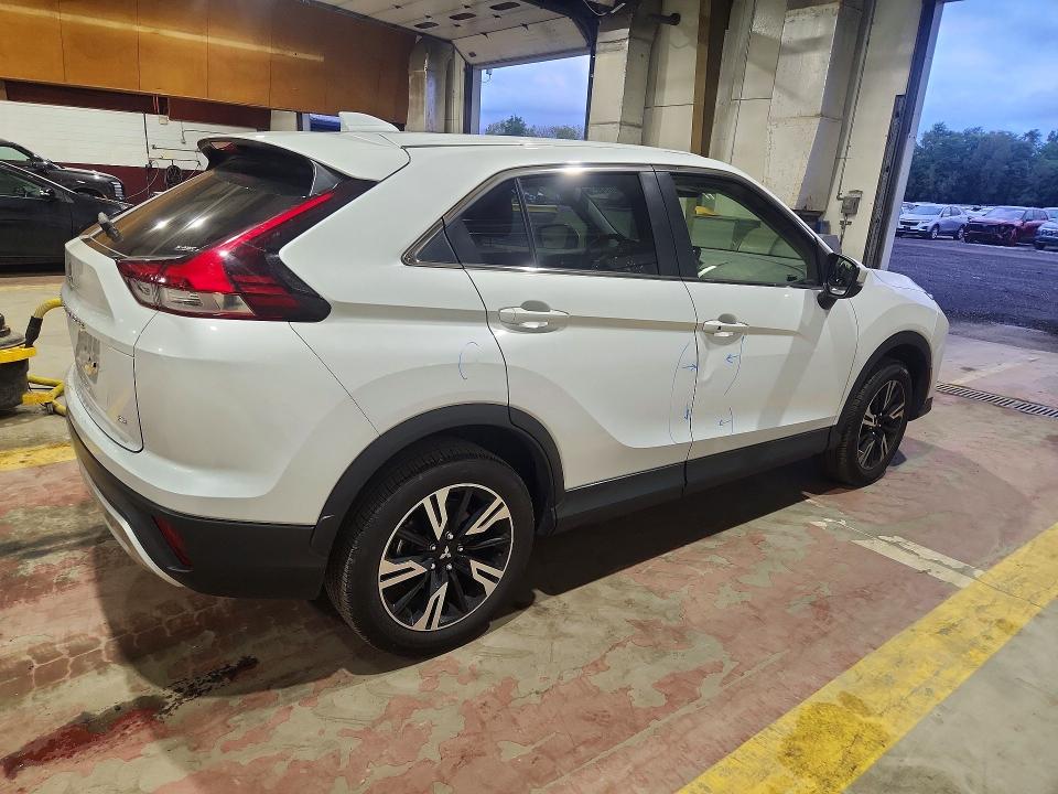 Aukcja sprzedaży 2025 Mitsubishi Eclipse Cross, vin: JA4ATWAA1SZ026590, numer aukcji: 71093146