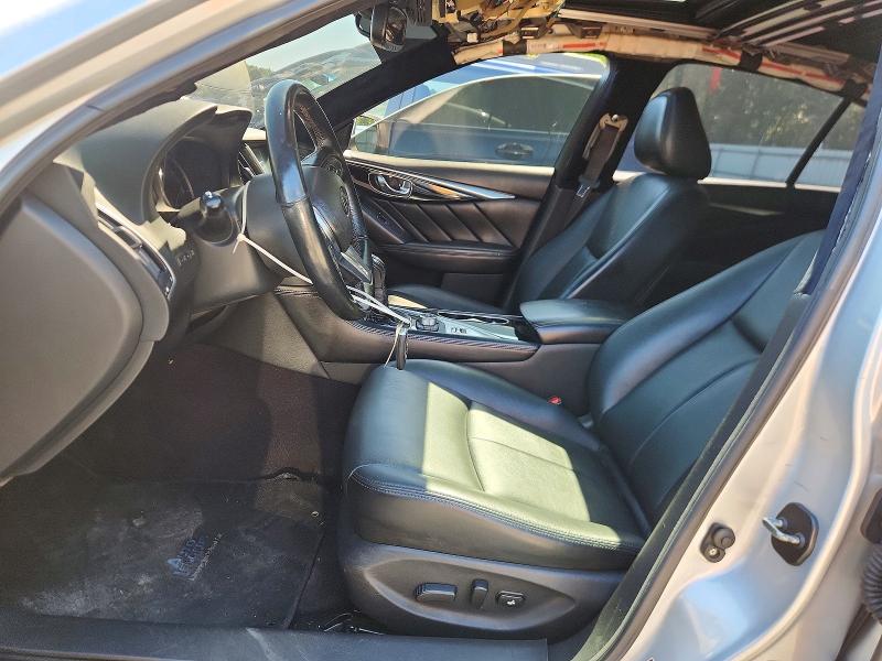 Продажа на аукционе авто 2018 Infiniti Q50, vin: JN1EV7AR7JM434622, номер лота: 69261356