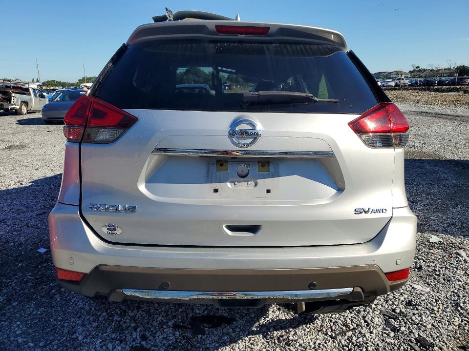 Продаж на аукціоні авто 2020 Nissan Rogue, vin: KNMAT2MV6LP534211, номер лоту: 68182576