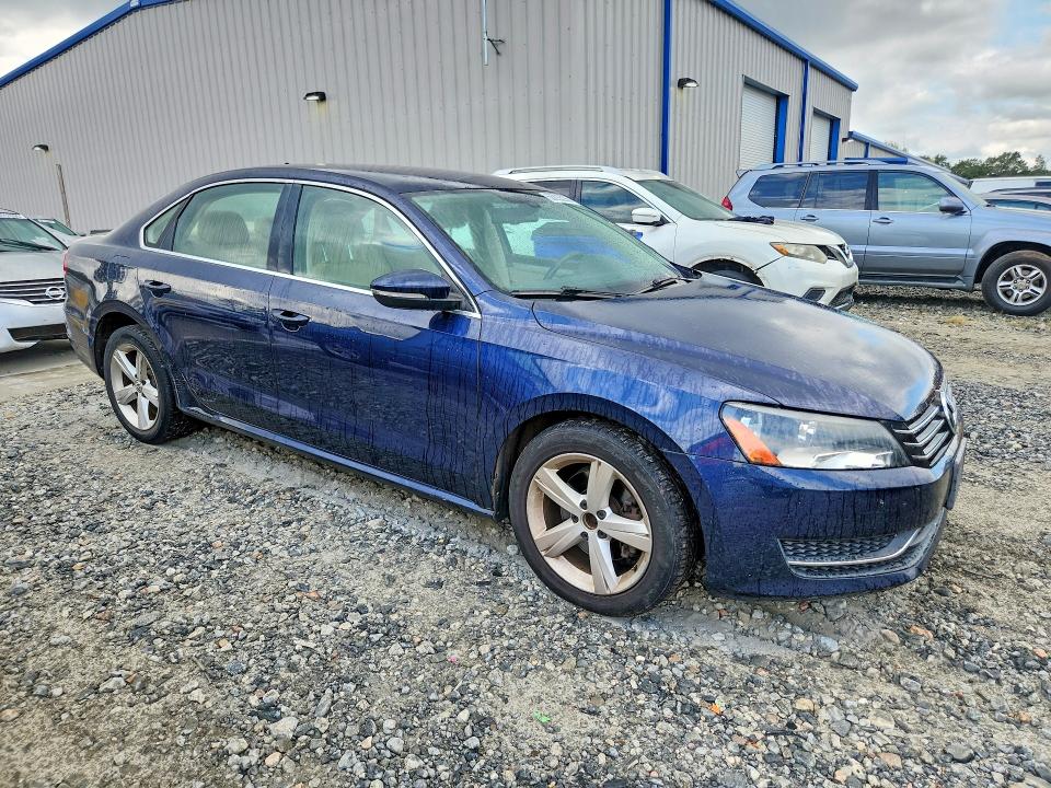 Aukcja sprzedaży 2012 Volkswagen Passat, vin: 1VWBP7A31CC005889, numer aukcji: 68828256