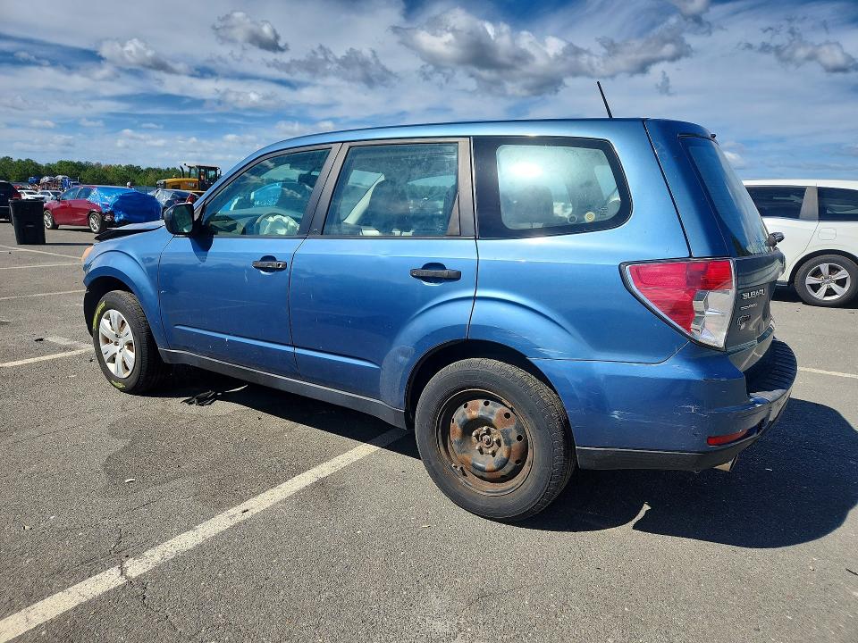 Продажа на аукционе авто 2010 Subaru Forester, vin: JF2SH6AC2AH705495, номер лота: 69615726