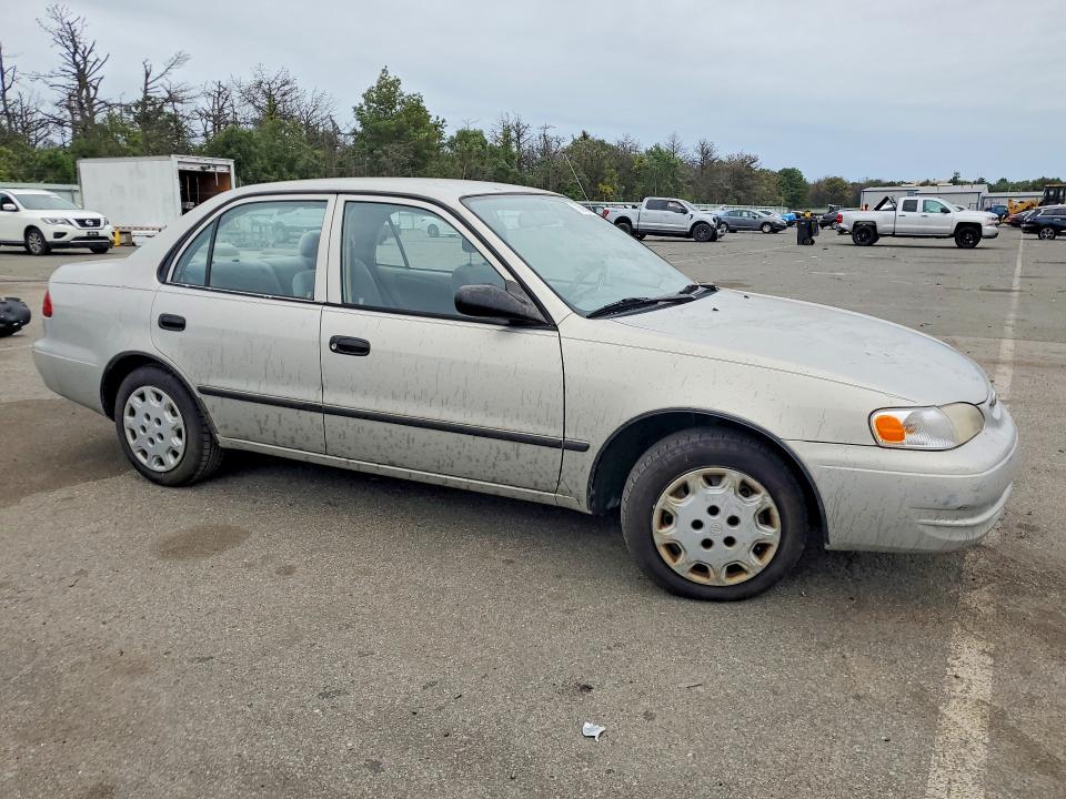 Продажа на аукционе авто 1999 Toyota Corolla, vin: 2T1BR12E7XC219373, номер лота: 70693686