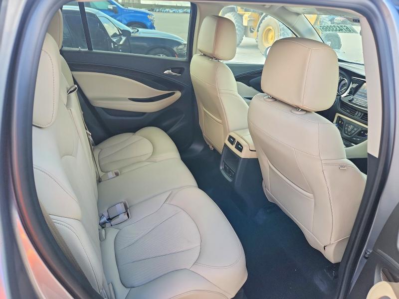 Aukcja sprzedaży 2020 Buick Envision, vin: LRBFXBSA3LD213057, numer aukcji: 67433866