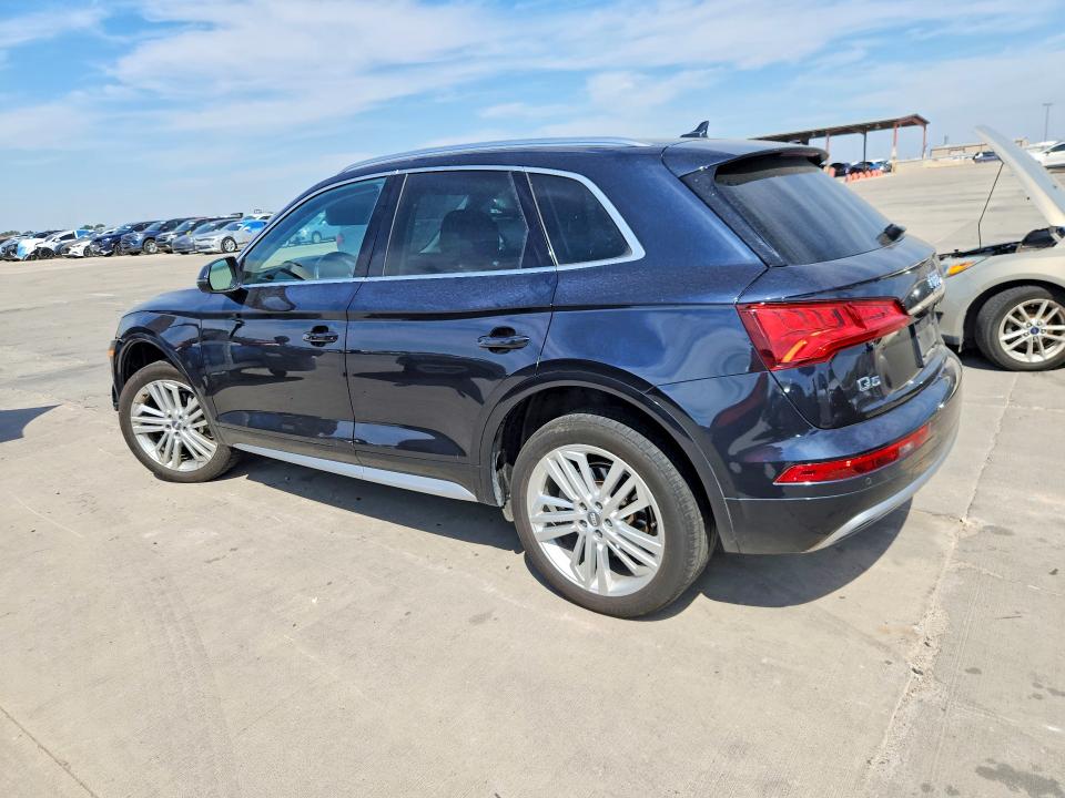Продаж на аукціоні авто 2018 Audi Q5, vin: WA1BNAFYXJ2212417, номер лоту: 69892426