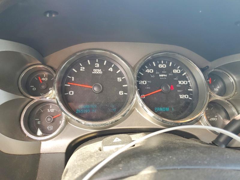 Aukcja sprzedaży 2010 Chevrolet Silverado, vin: 1GC5KXBG6AZ243859, numer aukcji: 68537716