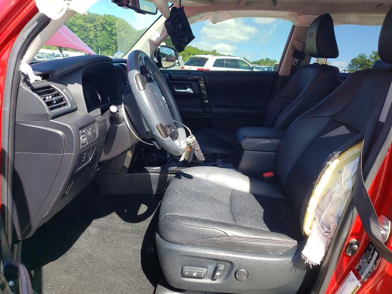 Aukcja sprzedaży 2022 Toyota 4runner, vin: JTERU5JR5N6061186, numer aukcji: 68565256