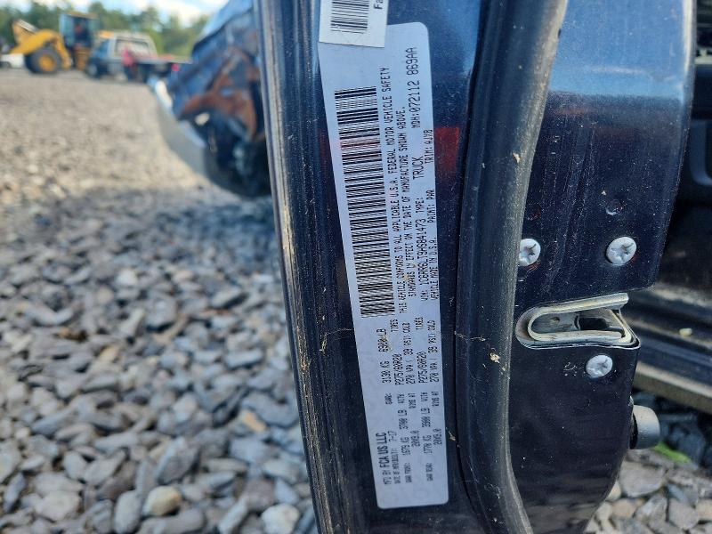 Aukcja sprzedaży 2017 Ram 1500, vin: 1C6RR6LT9HS841473, numer aukcji: 70112466