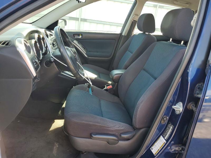 69093726 :رقم المزاد ، 2T1KR32E86C574045 vin ، 2006 Toyota Matrix مزاد بيع