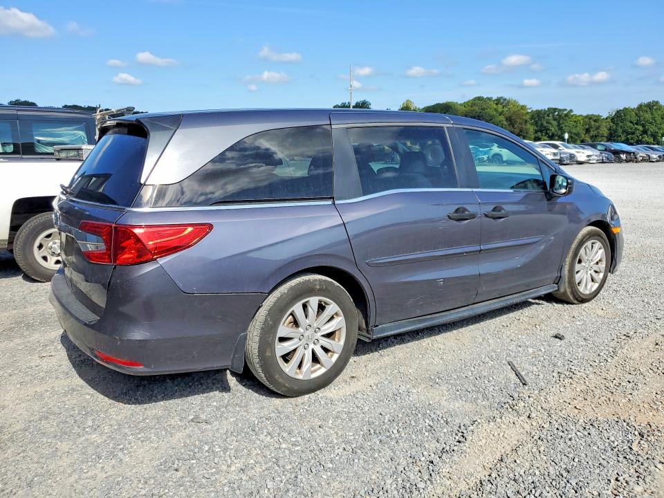 Aukcja sprzedaży 2018 Honda Odyssey, vin: 5FNRL6H28JB086720, numer aukcji: 67127606