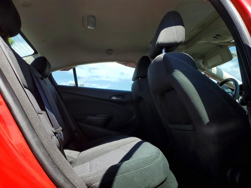 Aukcja sprzedaży 2018 Chevrolet Cruze, vin: 1G1BE5SM7J7198004, numer aukcji: 67956506