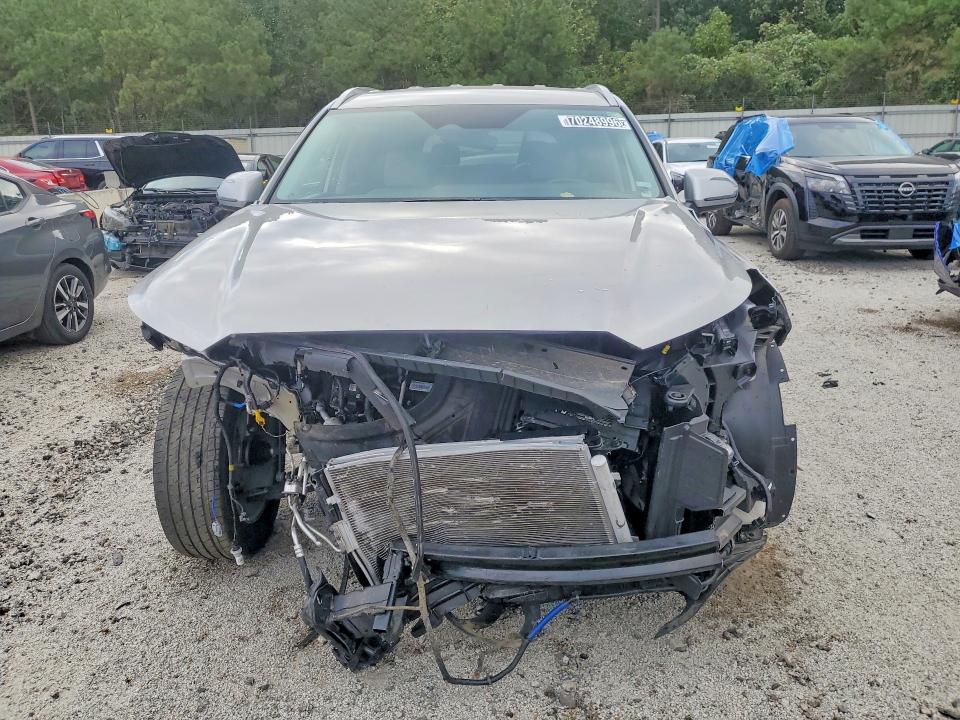 70248996 :رقم المزاد ، KM8R24GE5SU951022 vin ، 2025 Hyundai Palisade مزاد بيع