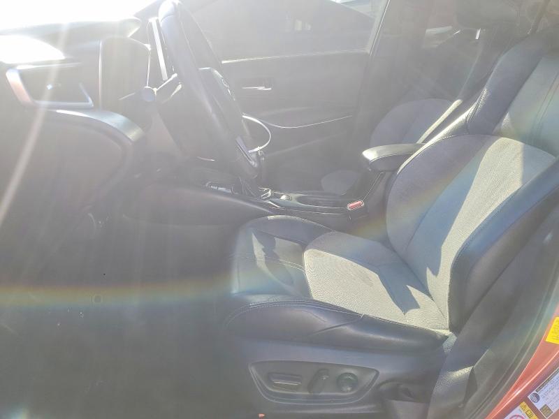 Продаж на аукціоні авто 2019 Toyota Corolla Hatchback, vin: JTNK4RBE3K3051581, номер лоту: 69241656