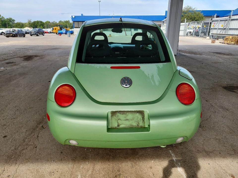 Продаж на аукціоні авто 1999 Volkswagen New Beetle, vin: 3VWCA21C9XM425476, номер лоту: 68040246