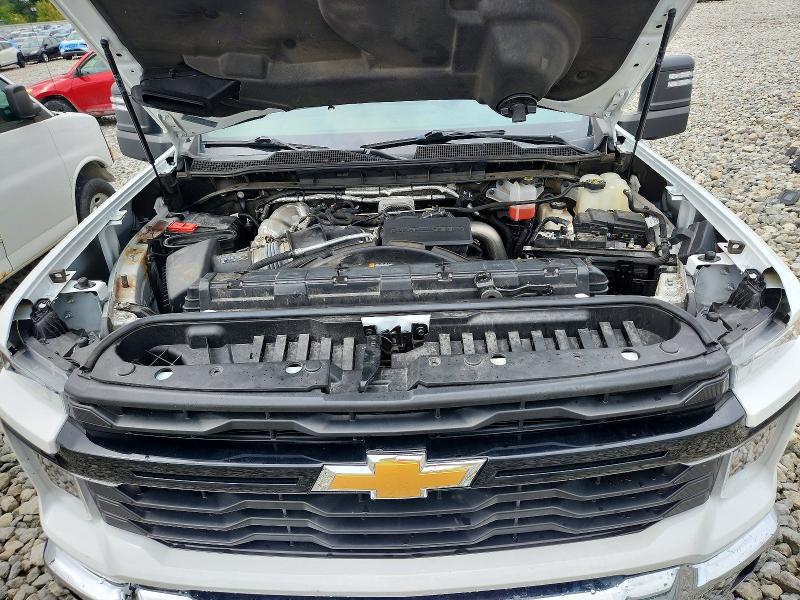 2024 Chevrolet Silverado Hd მანქანა იყიდება აუქციონზე, vin: 1GB4YSEY9RF202323, აუქციონის ნომერი: 66791566