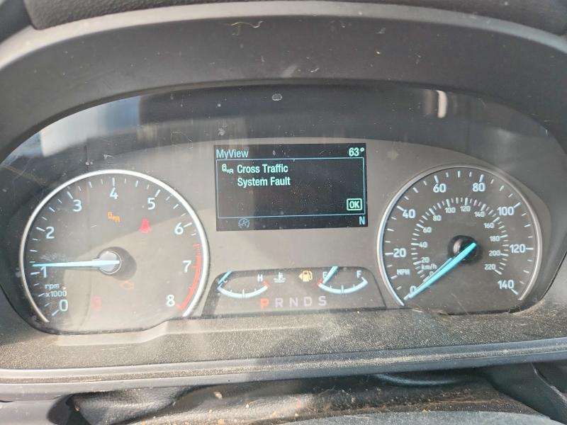 69366166 :رقم المزاد ، MAJ6S3JL6LC333021 vin ، 2020 Ford Ecosport مزاد بيع