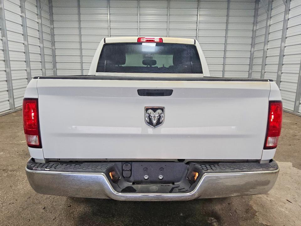Aukcja sprzedaży 2022 Ram 1500 Classic, vin: 3C6RR6KT8NG374342, numer aukcji: 67267066