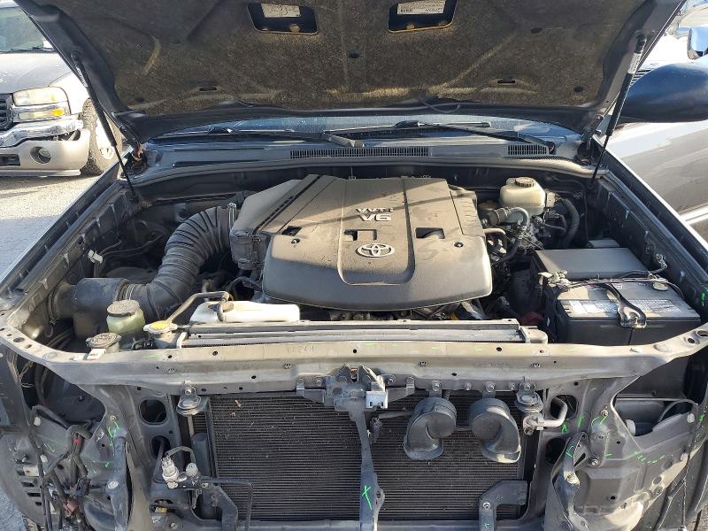 Aukcja sprzedaży 2005 Toyota 4runner, vin: JTEZU14R750056823, numer aukcji: 70124076