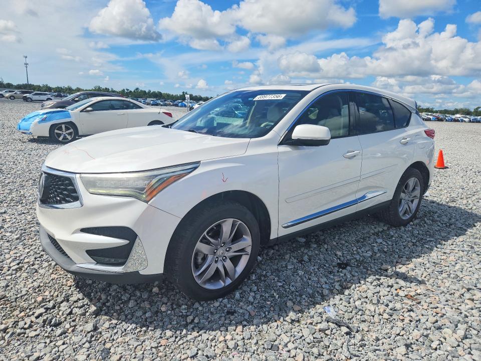 Aukcja sprzedaży 2020 Acura Rdx, vin: 5J8TC1H76LL006885, numer aukcji: 69977356