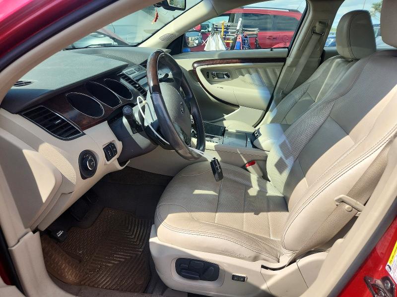2010 Ford Taurus მანქანა იყიდება აუქციონზე, vin: 1FAHP2FW8AG157344, აუქციონის ნომერი: 69553526