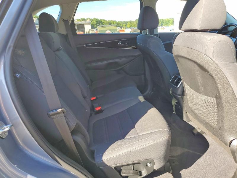 2020 Kia Sorento მანქანა იყიდება აუქციონზე, vin: 5XYPGDA57LG642919, აუქციონის ნომერი: 69257186