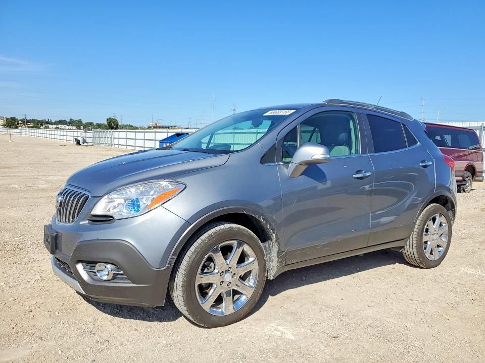Auction sale of the 2014 Buick Encore, vin: KL4CJGSB4EB611401, lot number: 68669166