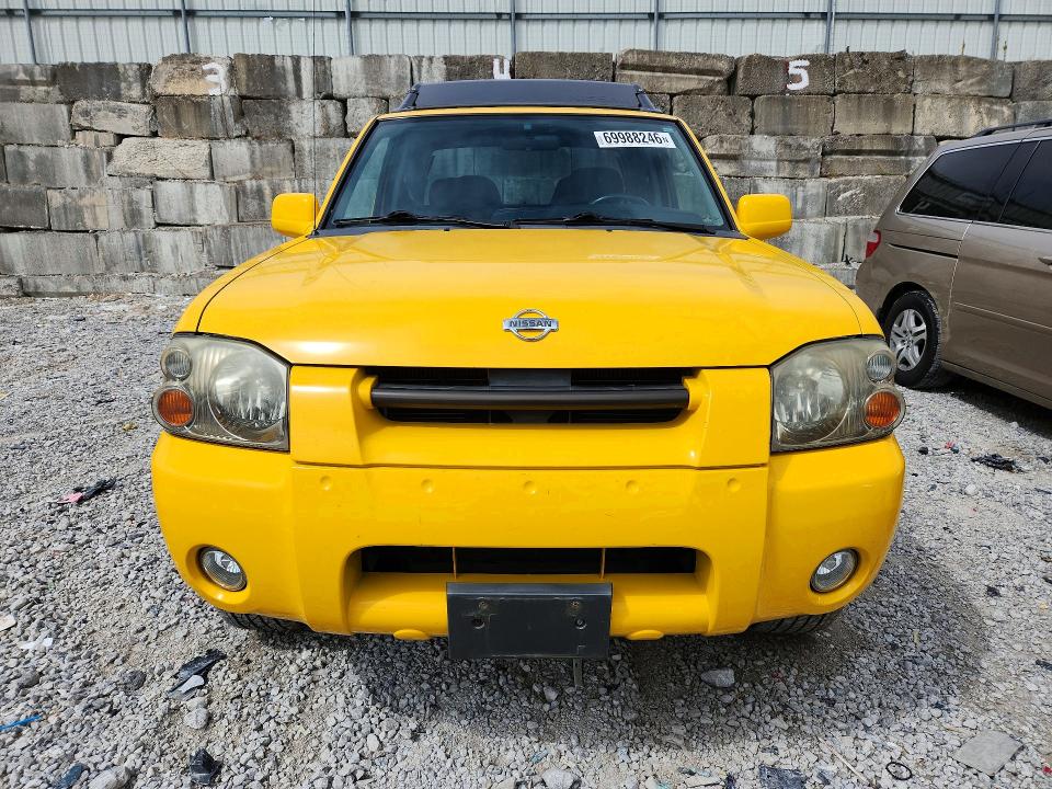 Aukcja sprzedaży 2001 Nissan Frontier, vin: 1N6ED27Y21C367867, numer aukcji: 69988246