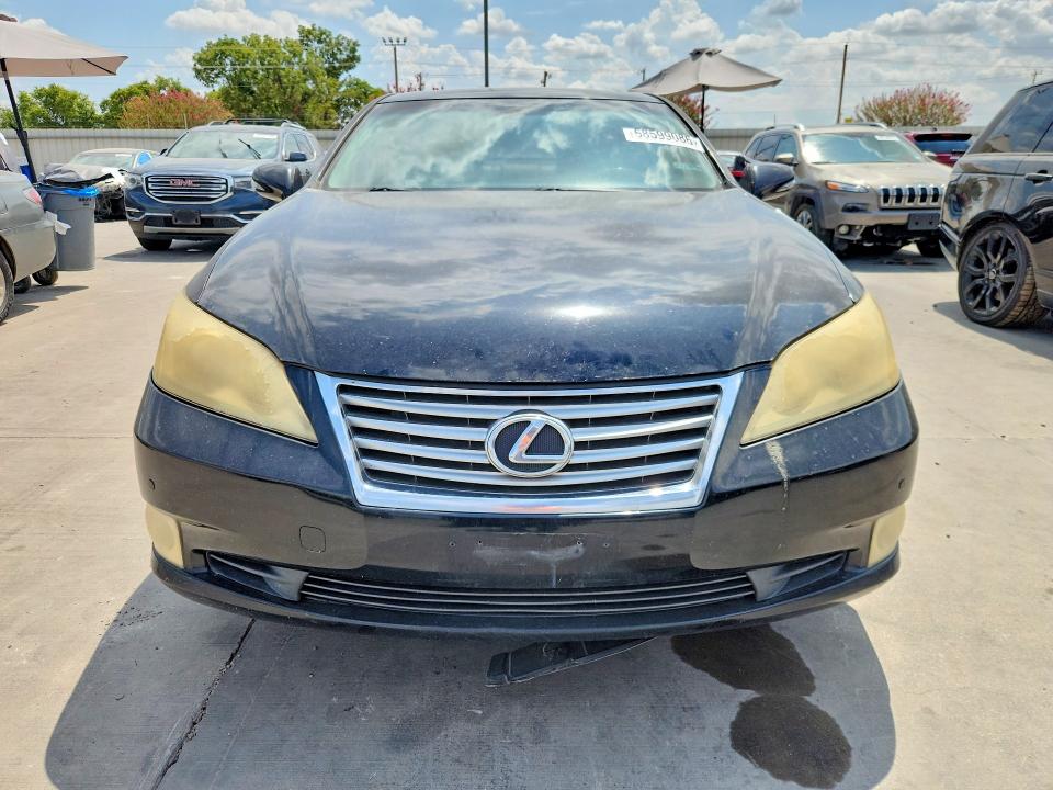Aukcja sprzedaży 2010 Lexus Es, vin: JTHBK1EG2A2400693, numer aukcji: 68599086