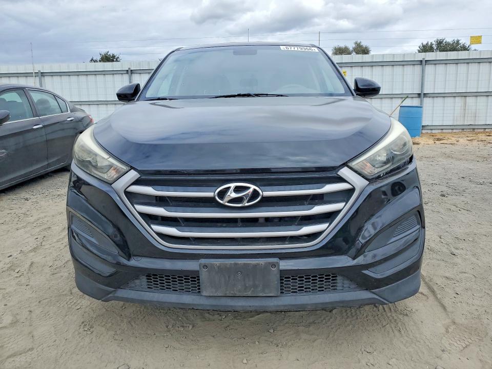 Продажа на аукционе авто 2017 Hyundai Tucson, vin: KM8J23A46HU535089, номер лота: 67779966