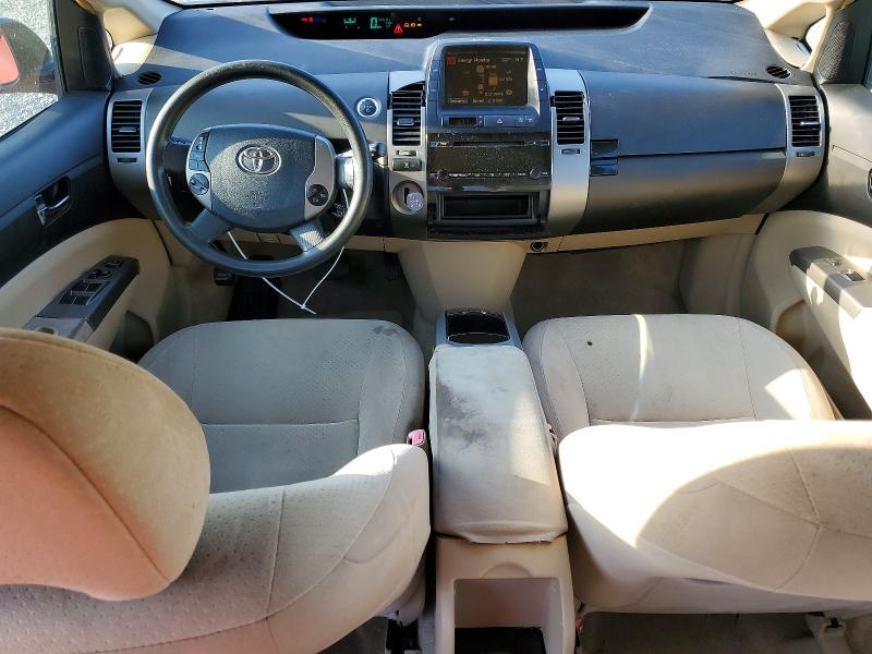 Продажа на аукционе авто 2005 Toyota Prius, vin: JTDKB22U553117268, номер лота: 69303536