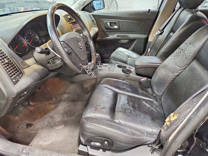 Продажа на аукционе авто 2006 Cadillac Cts, vin: 1G6DM57T360137142, номер лота: 69885976