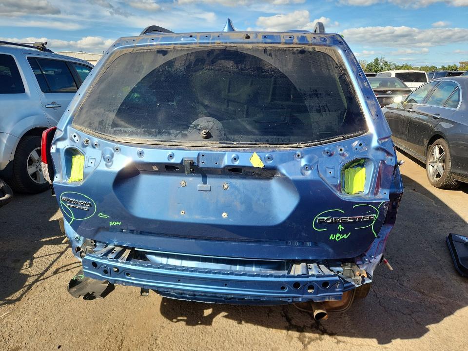 2020 Subaru Forester მანქანა იყიდება აუქციონზე, vin: JF2SKAGC1LH466309, აუქციონის ნომერი: 69406536