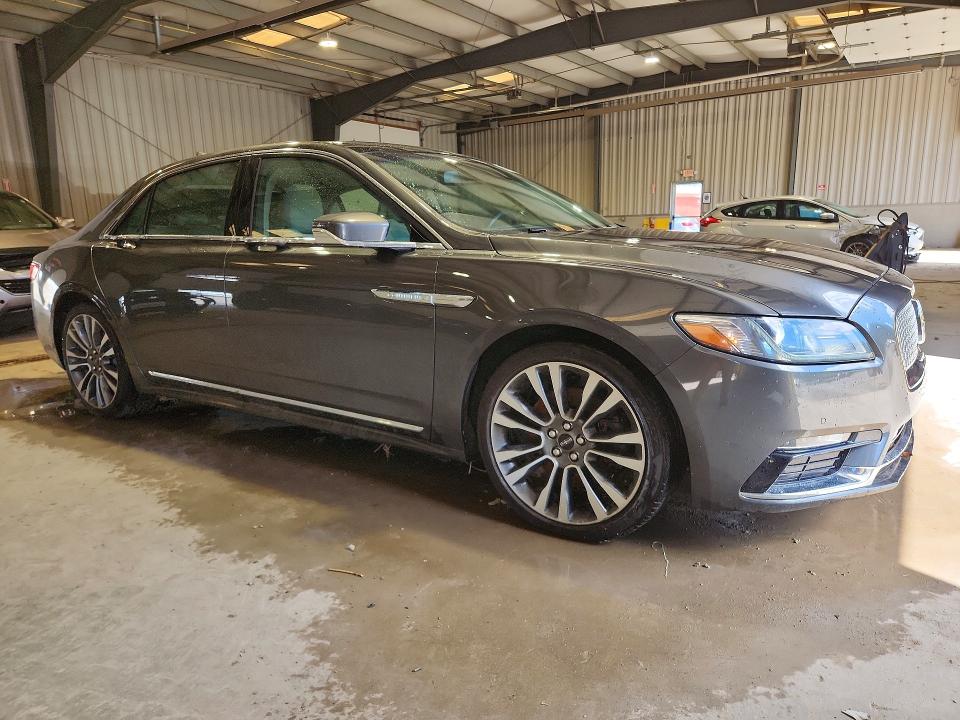Aukcja sprzedaży 2018 Lincoln Continental, vin: 1LN6L9NP5J5616837, numer aukcji: 68494986