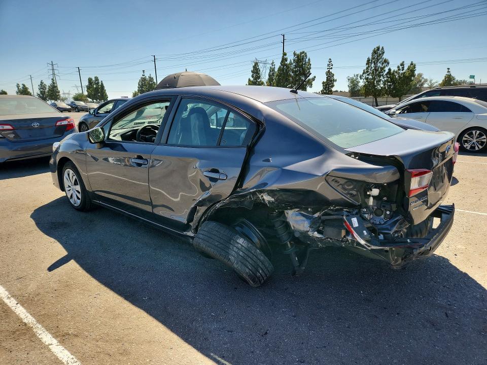 67669376 :رقم المزاد ، 4S3GKAA63K3608534 vin ، 2019 Subaru Impreza مزاد بيع
