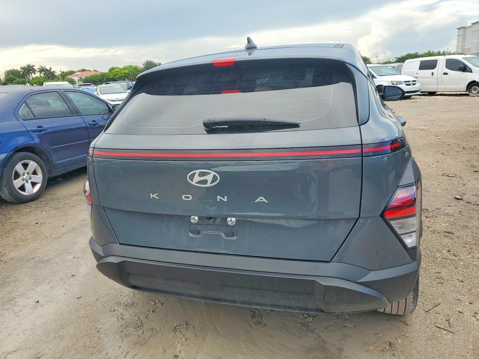 2026 Hyundai Kona მანქანა იყიდება აუქციონზე, vin: KM8HA3AB1TU404449, აუქციონის ნომერი: 67806716