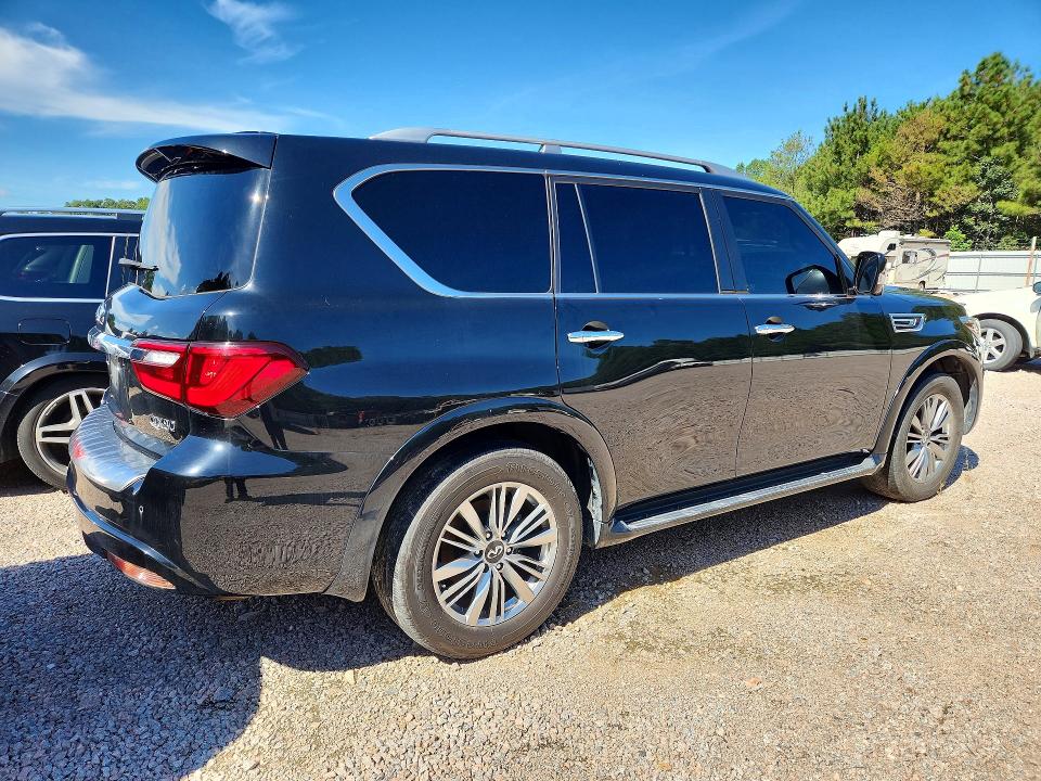 Aukcja sprzedaży 2021 Infiniti Qx80, vin: JN8AZ2AF5M9719470, numer aukcji: 67996976