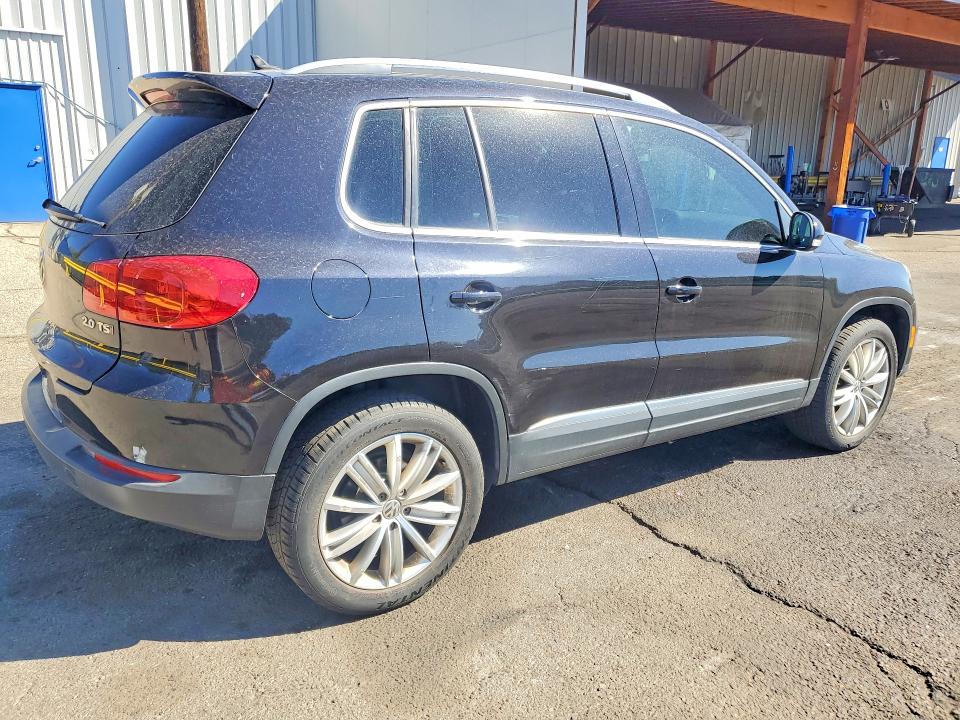 Продажа на аукционе авто 2014 Volkswagen Tiguan, vin: WVGAV3AX7EW554171, номер лота: 68171486