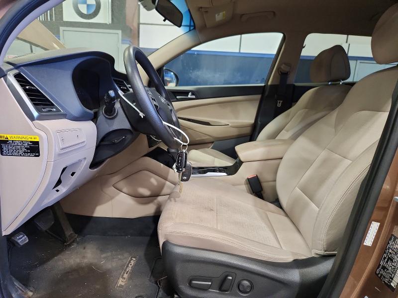 68541356 :رقم المزاد ، KM8J3CA20GU052059 vin ، 2016 Hyundai Tucson مزاد بيع