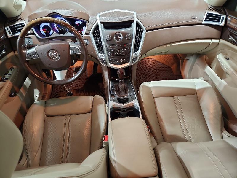 Auction sale of the 2011 Cadillac Srx, vin: 3GYFNFEY3BS664635        , lot number: 69396826