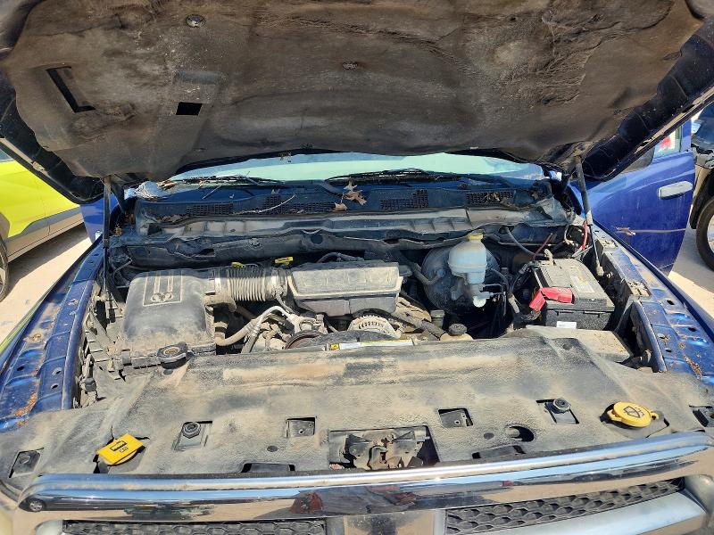 2010 Dodge 1500 Double Cab მანქანა იყიდება აუქციონზე, vin: 1D7RB1GP9AS209369, აუქციონის ნომერი: 67507836