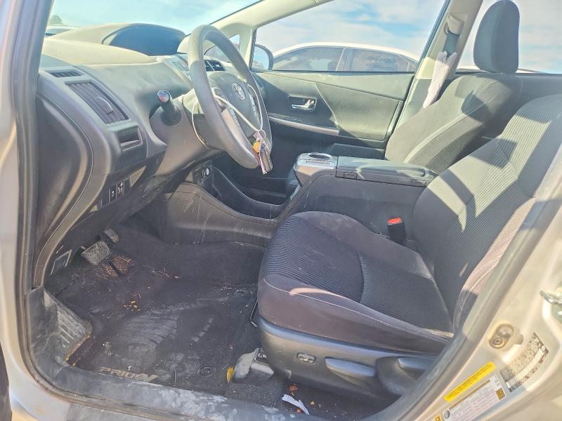 Продаж на аукціоні авто 2016 Toyota Prius V, vin: JTDZN3EU0GJ054974, номер лоту: 70732626