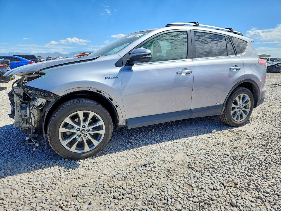 68436306 :رقم المزاد ، JTMDJREV0HD064809 vin ، 2017 Toyota Rav4 Hv مزاد بيع